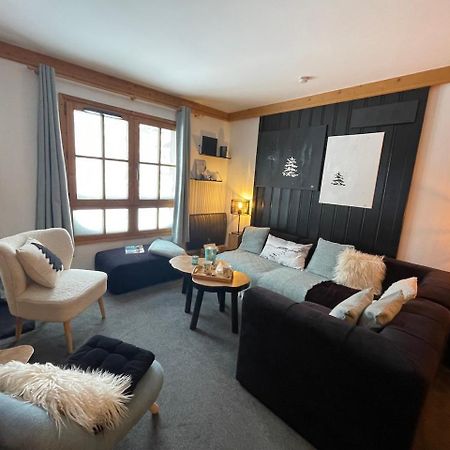 Arc 1950 - Appartement de standing - Ski-in&out Les Arcs  Extérieur photo
